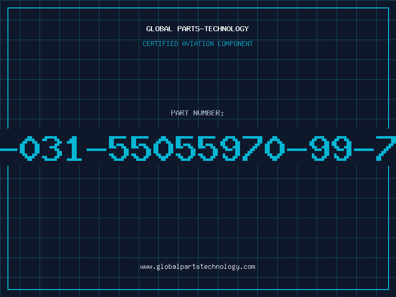 Aviation Part 6240-01-031-55055970-99-761-4136