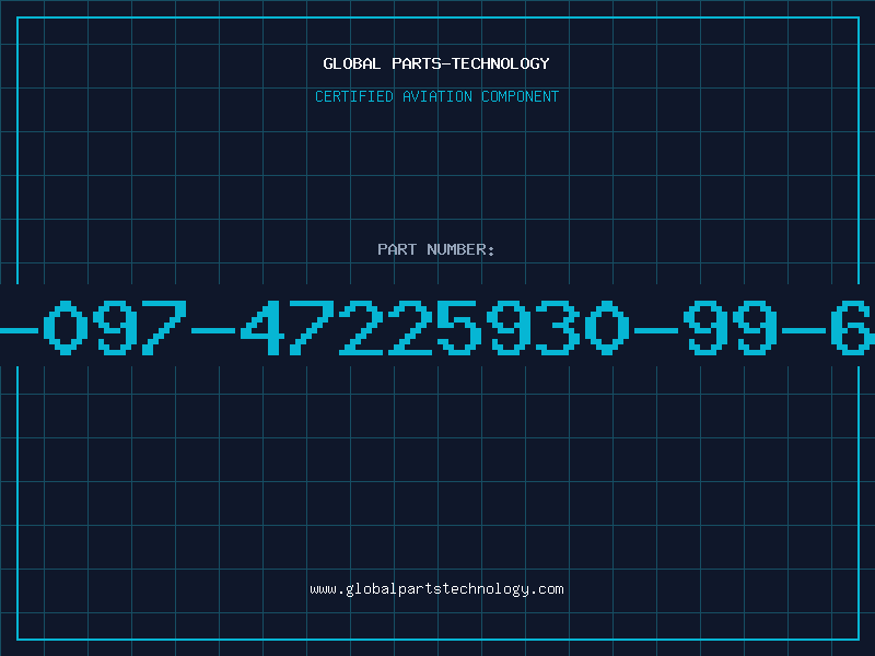Aviation Part 6240-01-097-47225930-99-635-7497