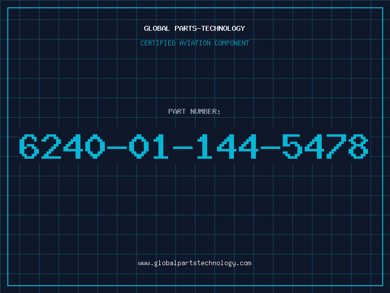 Aviation Part 6240-01-144-5478