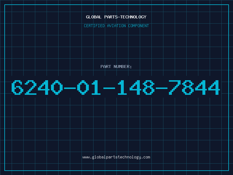 Aviation Part 6240-01-148-7844