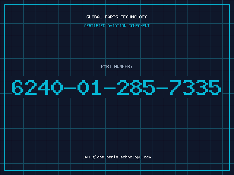 Aviation Part 6240-01-285-7335