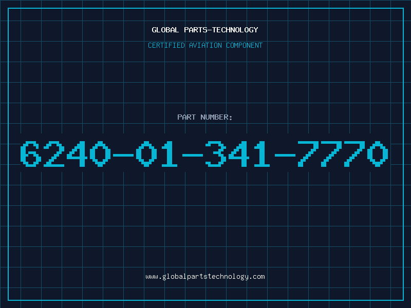 Aviation Part 6240-01-341-7770
