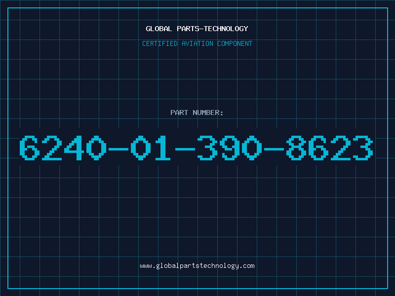 Aviation Part 6240-01-390-8623