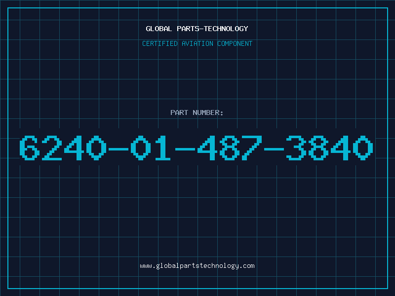 Aviation Part 6240-01-487-3840