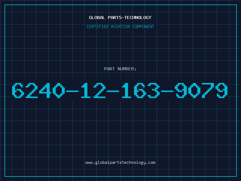 Aviation Part 6240-12-163-9079