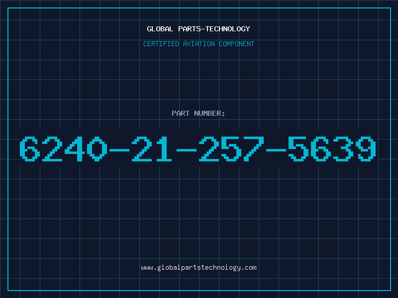 Aviation Part 6240-21-257-5639