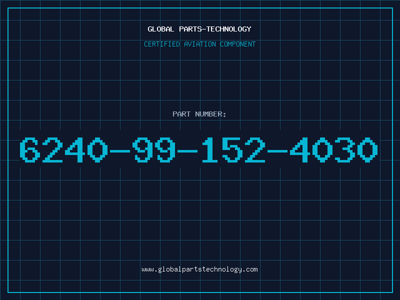 Aviation Part 6240-99-152-4030