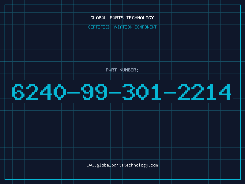 Aviation Part 6240-99-301-2214