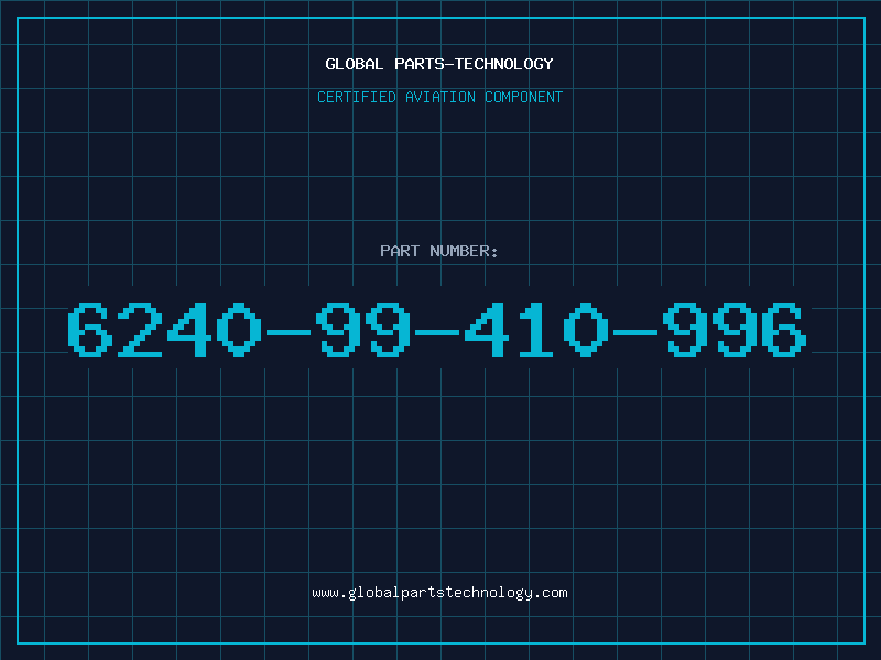 Aviation Part 6240-99-410-996