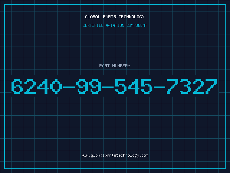 Aviation Part 6240-99-545-7327