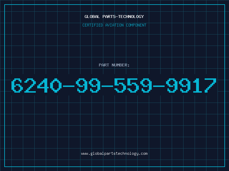 Aviation Part 6240-99-559-9917