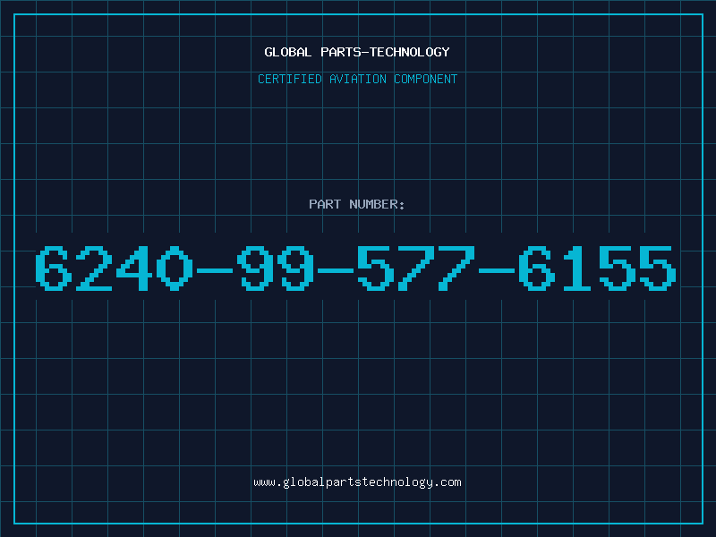 Aviation Part 6240-99-577-6155