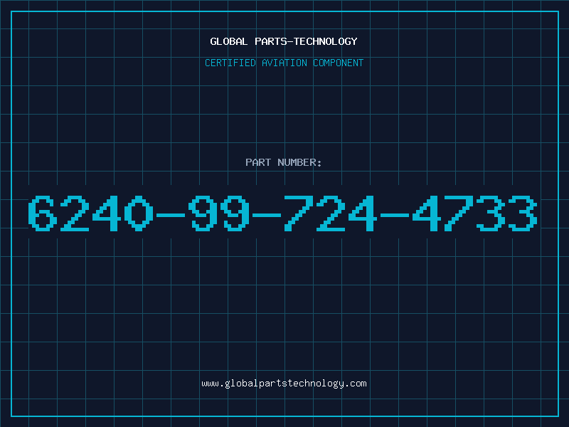 Aviation Part 6240-99-724-4733