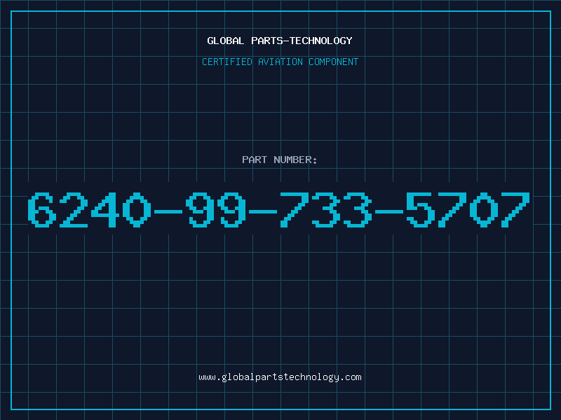 Aviation Part 6240-99-733-5707