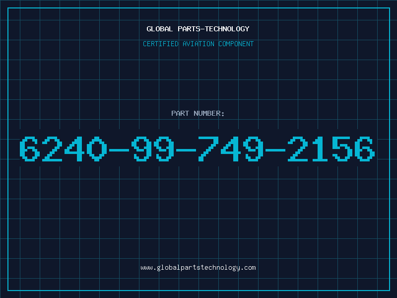 Aviation Part 6240-99-749-2156