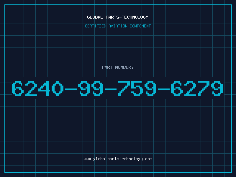 Aviation Part 6240-99-759-6279