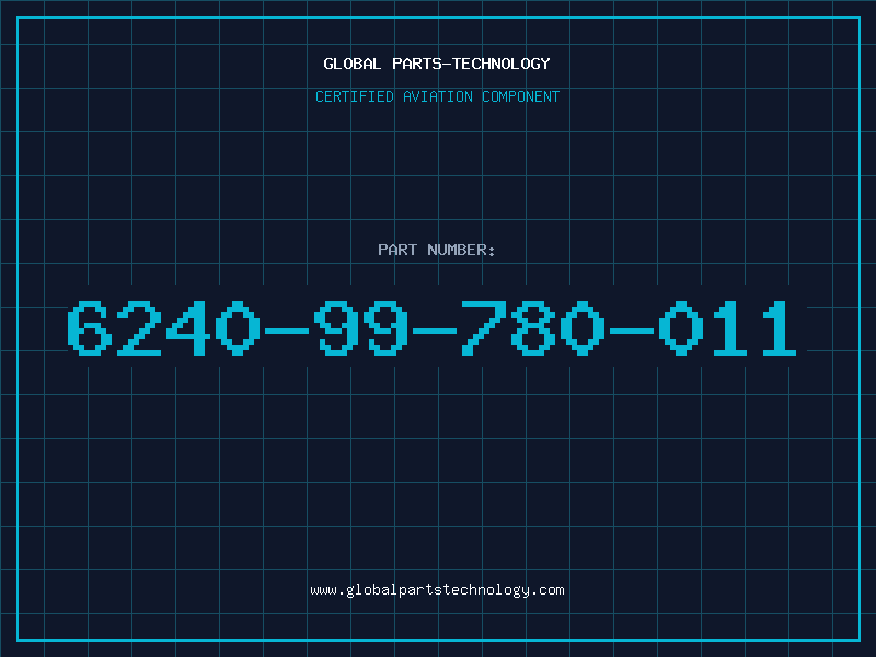 Aviation Part 6240-99-780-011