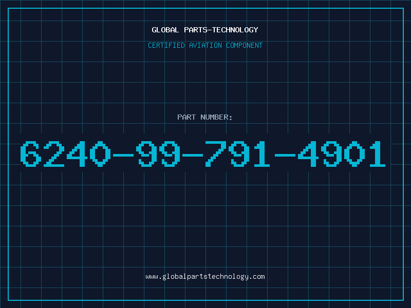 Aviation Part 6240-99-791-4901