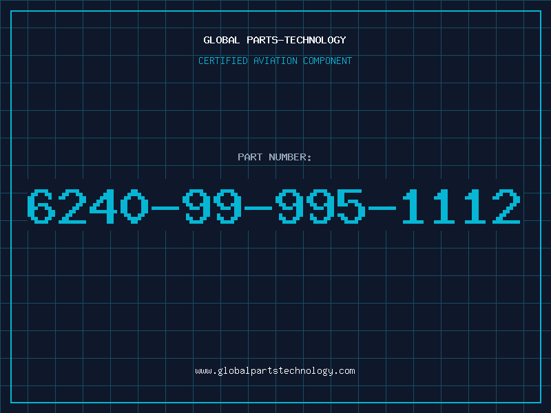 Aviation Part 6240-99-995-1112