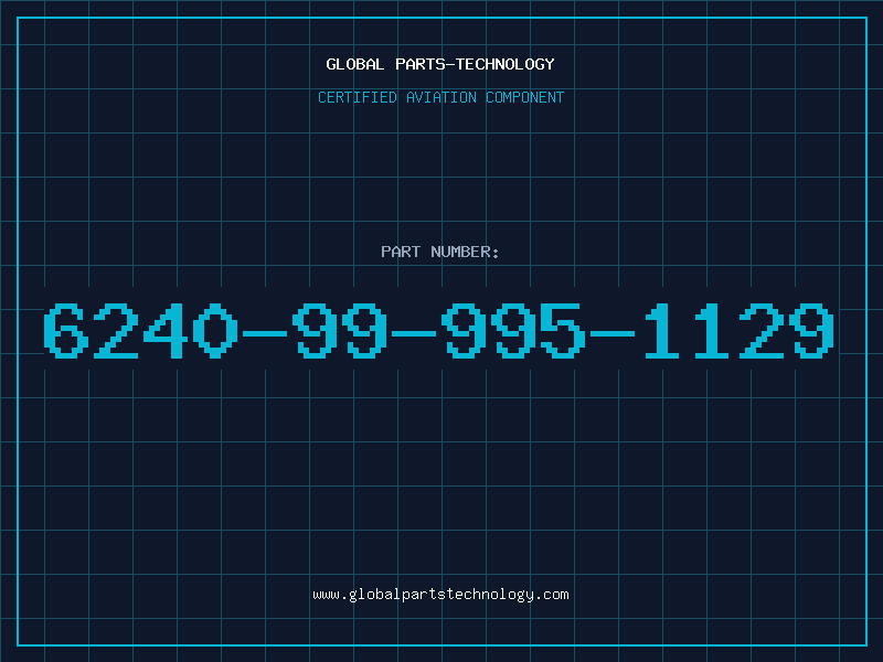 Aviation Part 6240-99-995-1129
