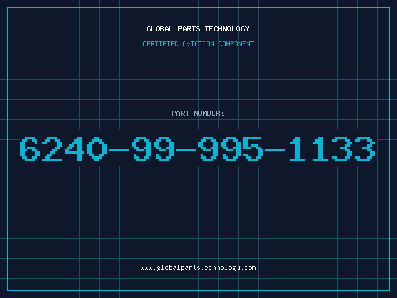 Aviation Part 6240-99-995-1133