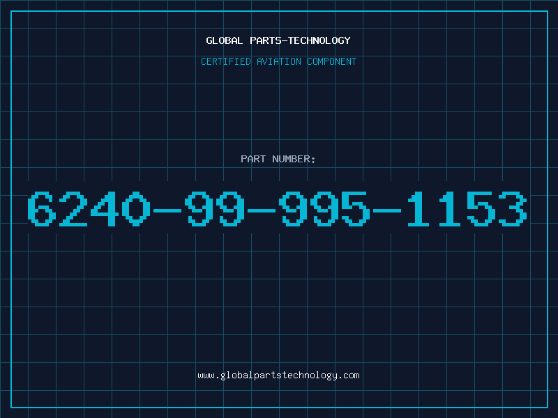 Aviation Part 6240-99-995-1153