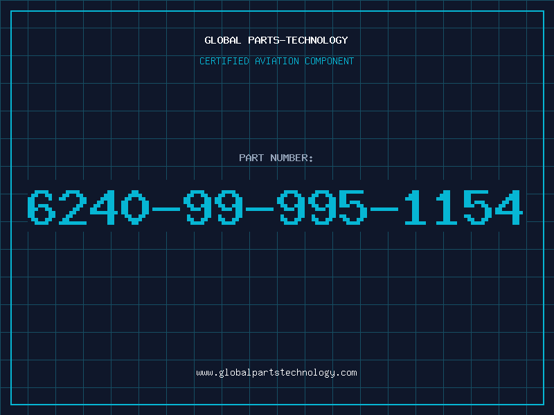 Aviation Part 6240-99-995-1154