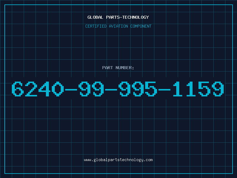 Aviation Part 6240-99-995-1159