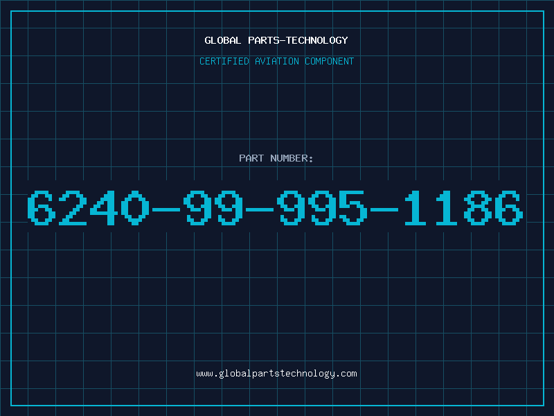 Aviation Part 6240-99-995-1186