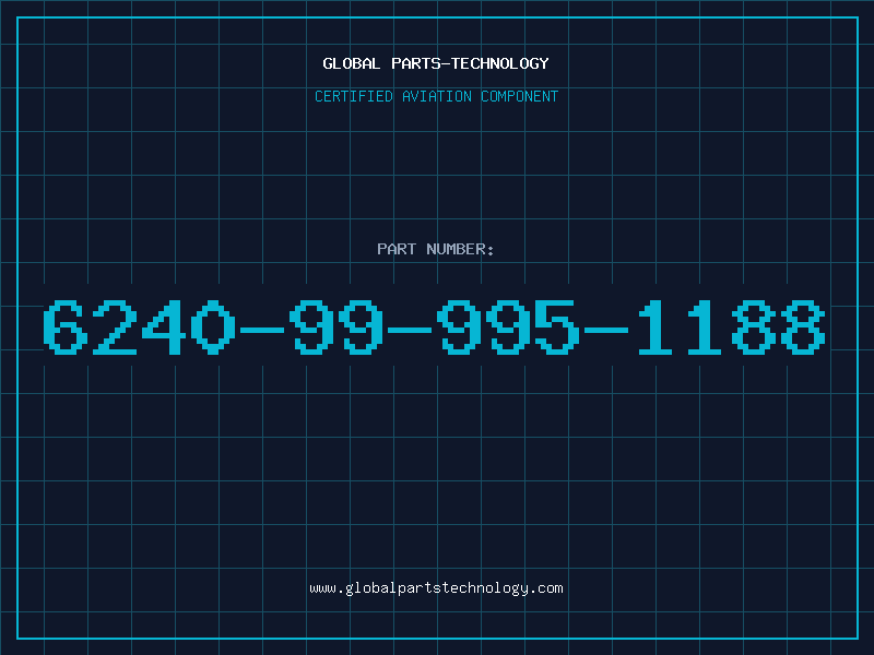 Aviation Part 6240-99-995-1188