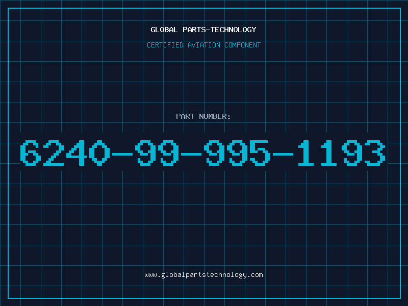 Aviation Part 6240-99-995-1193