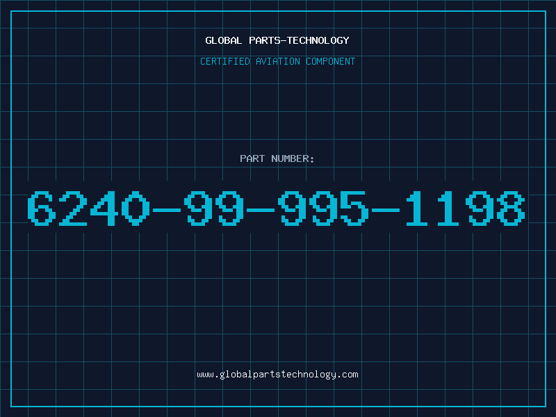 Aviation Part 6240-99-995-1198