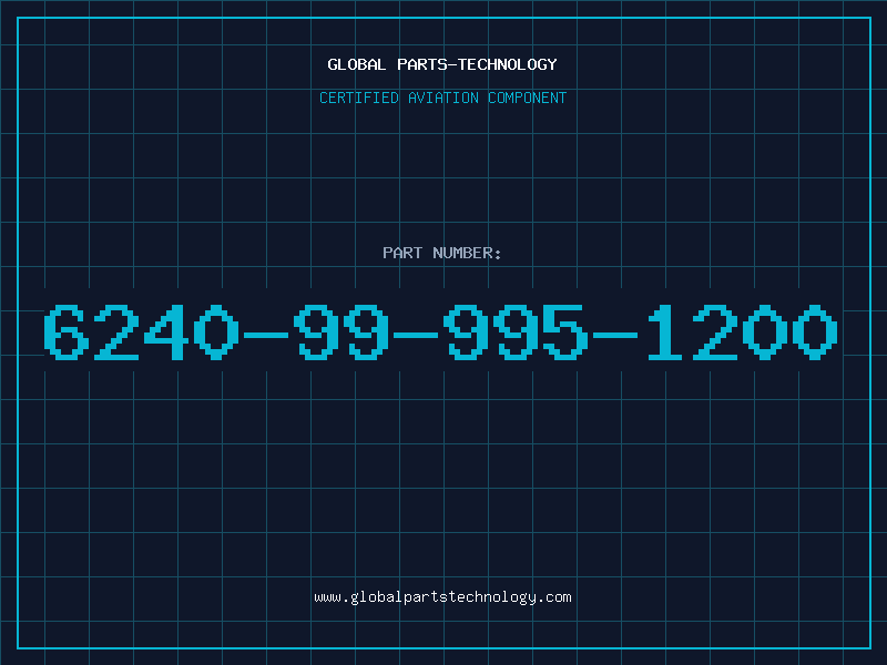 Aviation Part 6240-99-995-1200