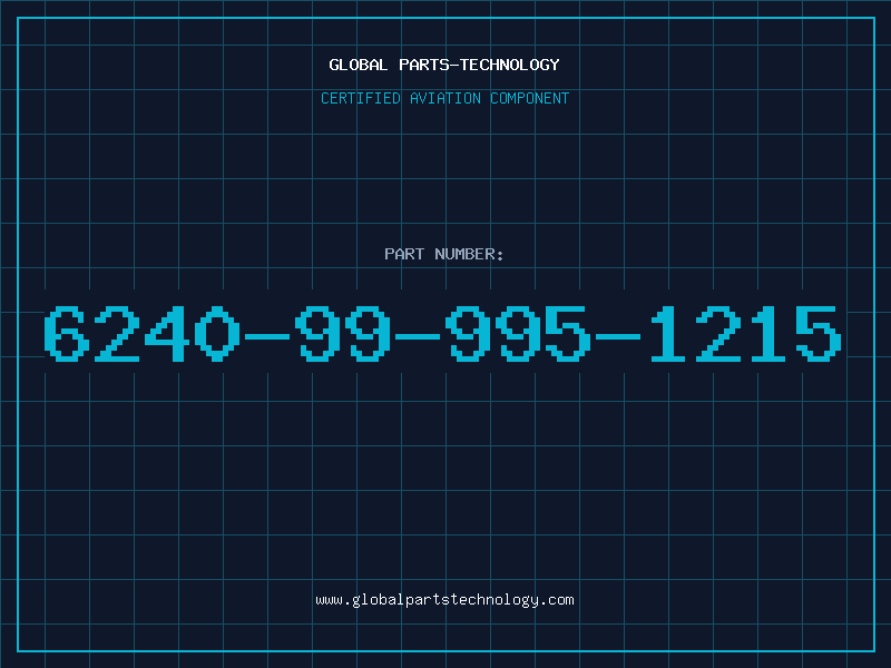 Aviation Part 6240-99-995-1215
