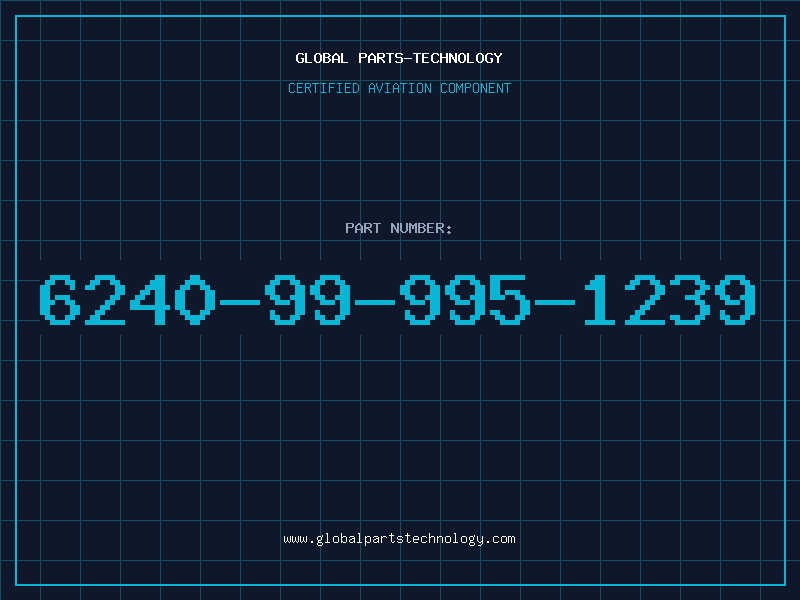 Aviation Part 6240-99-995-1239