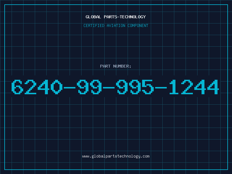 Aviation Part 6240-99-995-1244