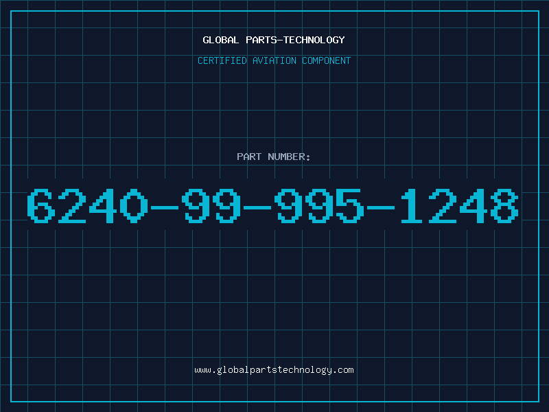 Aviation Part 6240-99-995-1248