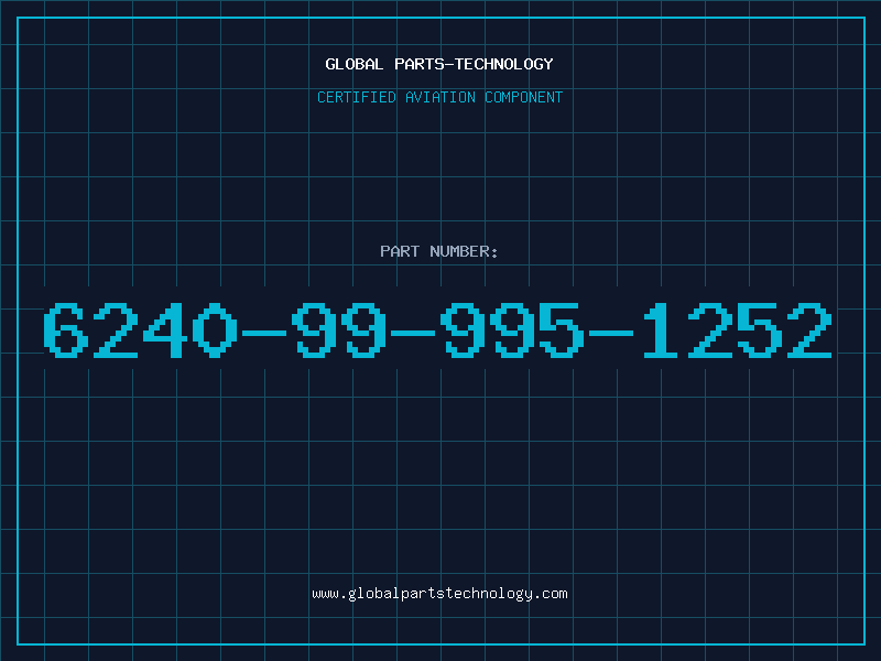 Aviation Part 6240-99-995-1252