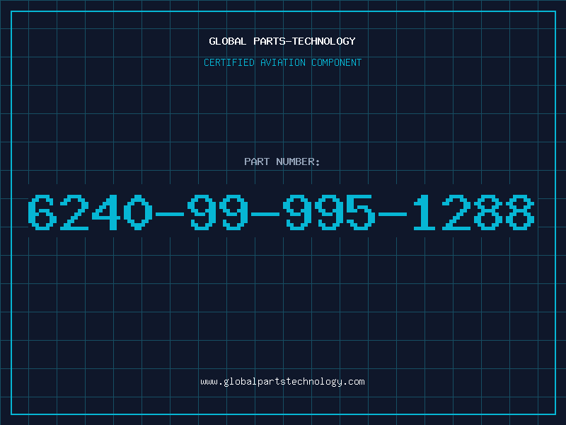Aviation Part 6240-99-995-1288