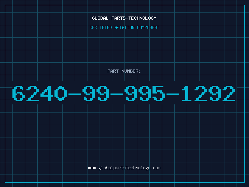 Aviation Part 6240-99-995-1292