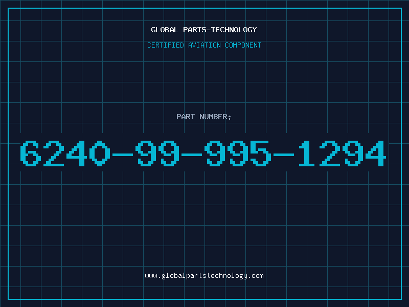 Aviation Part 6240-99-995-1294