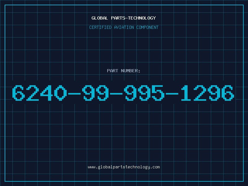 Aviation Part 6240-99-995-1296