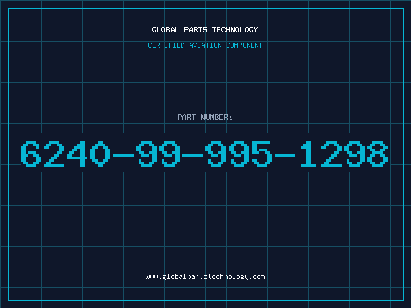 Aviation Part 6240-99-995-1298
