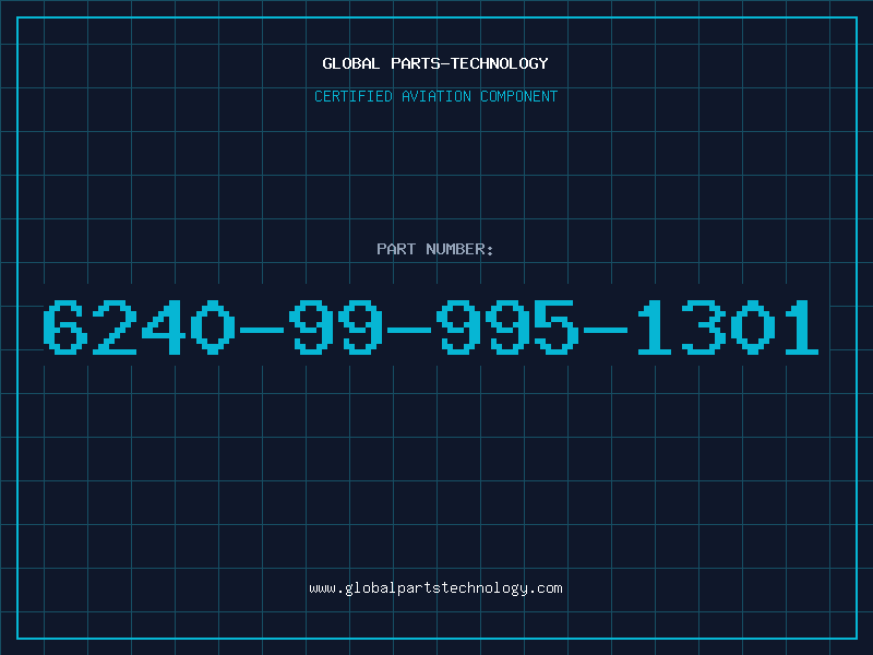 Aviation Part 6240-99-995-1301