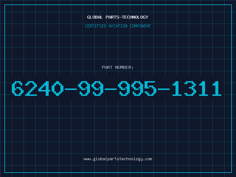 Aviation Part 6240-99-995-1311