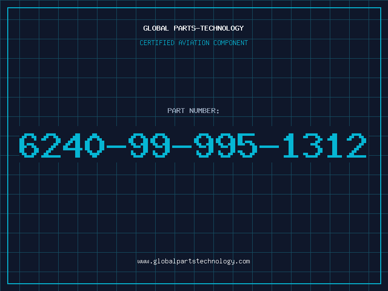 Aviation Part 6240-99-995-1312