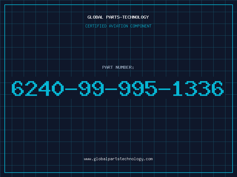 Aviation Part 6240-99-995-1336