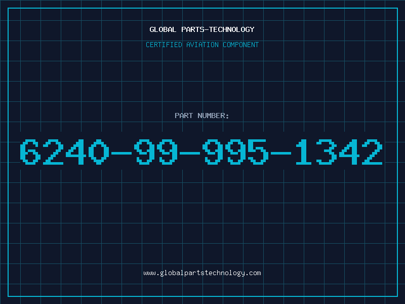 Aviation Part 6240-99-995-1342