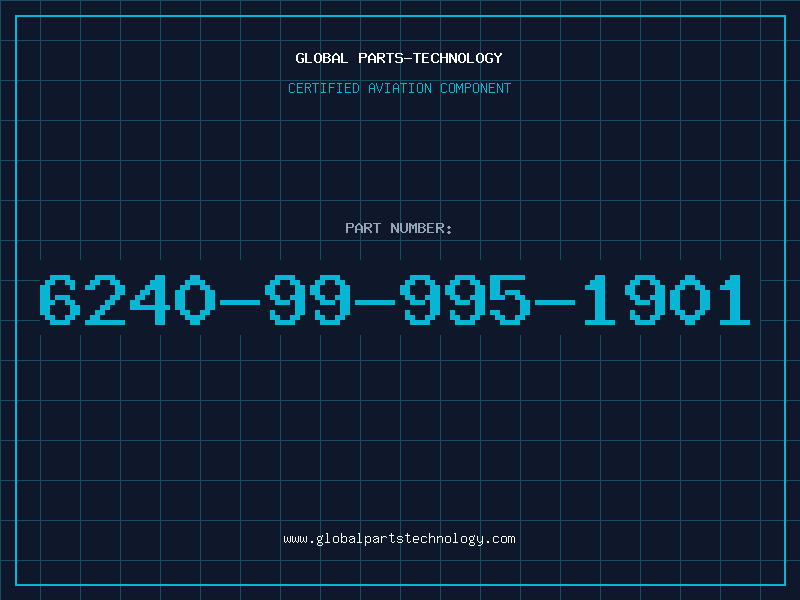 Aviation Part 6240-99-995-1901