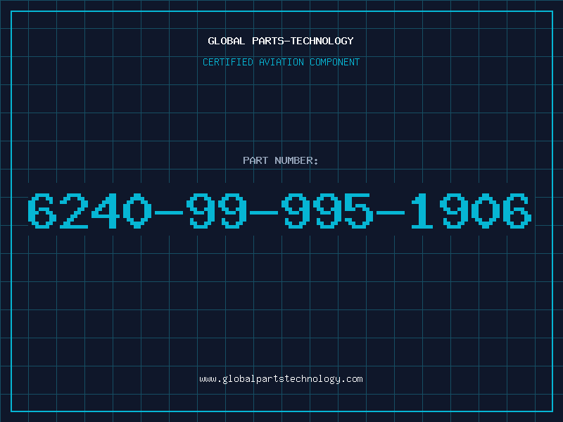 Aviation Part 6240-99-995-1906